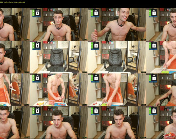 eric_poston — 70 minute Chaturbate male cam show recording, 1080p, Sep 9, 2020