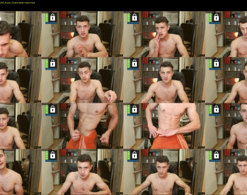 eric_poston — 54 minute Chaturbate male cam show recording, 1080p, Sep 9, 2020