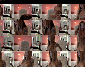 evagomez — 13 minute Chaturbate female cam show recording, 720p, Sep 10, 2020
