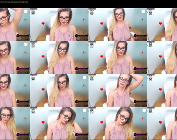 evelyne_rose — 6 minute Chaturbate female cam show recording, 1080p, Sep 9, 2020