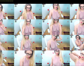 evelyne_rose — 49 minute Chaturbate female cam show recording, 1080p, Sep 9, 2020