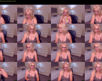 exoticgiselle — 12 minute Chaturbate female cam show recording, 720p, Sep 9, 2020