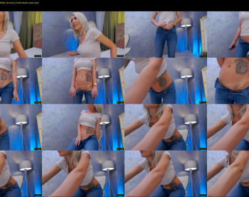fallingangel_ — 21 minute Chaturbate female cam show recording, 1080p, Sep 9, 2020
