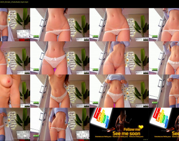 felicity_yours — 28 minute Chaturbate female cam show recording, 1080p, Sep 9, 2020