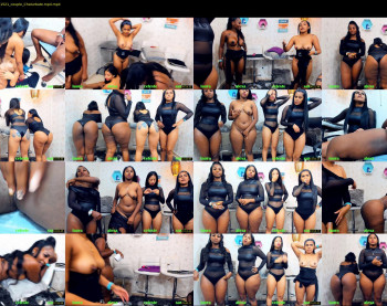 fetishcouples — 36 minute Chaturbate couple cam show recording, 720p, Sep 9, 2020