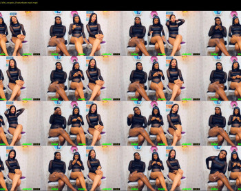 fetishcouples — 3 minute Chaturbate couple cam show recording, 480p, Sep 9, 2020