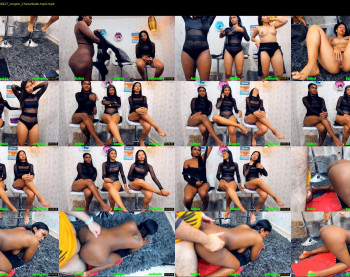 fetishcouples — 25 minute Chaturbate couple cam show recording, 480p, Sep 10, 2020