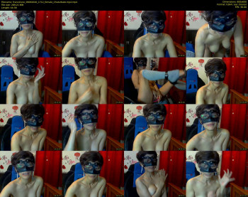 francelune — 45 minute Chaturbate female cam show recording, 480p, Sep 9, 2020
