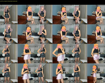 funcouple1985 — 70 minute Chaturbate couple cam show recording, 1080p, Sep 9, 2020
