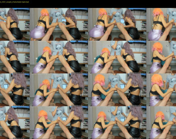funcouple1985 — 11 minute Chaturbate couple cam show recording, 1080p, Sep 9, 2020