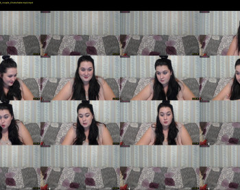 giorg107 — 36 minute Chaturbate couple cam show recording, 720p, Sep 9, 2020