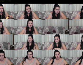 giorg107 — 36 minute Chaturbate couple cam show recording, 720p, Sep 9, 2020