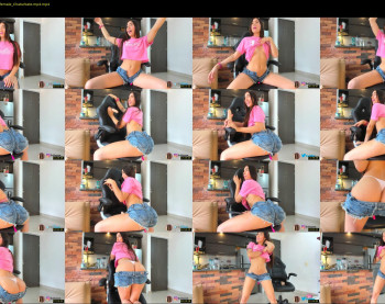 halliee — 36 minute Chaturbate couple cam show recording, 1080p, Sep 9, 2020