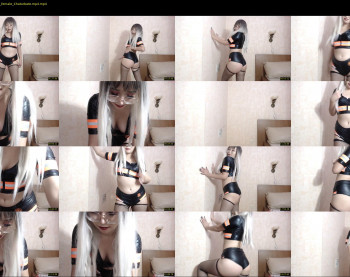 hasiimo — 28 minute Chaturbate female cam show recording, 720p, Sep 9, 2020