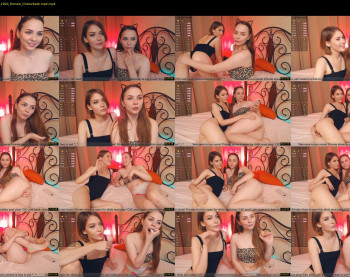 helenahayley — 24 minute Chaturbate female cam show recording, 720p, Sep 9, 2020