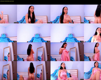helenrus — 114 minute Chaturbate female cam show recording, 720p, Sep 9, 2020