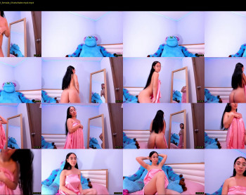 helenrus — 98 minute Chaturbate female cam show recording, 720p, Sep 9, 2020