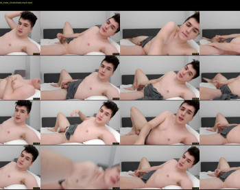 heyhotty1 — 22 minute Chaturbate male cam show recording, 720p, Sep 9, 2020