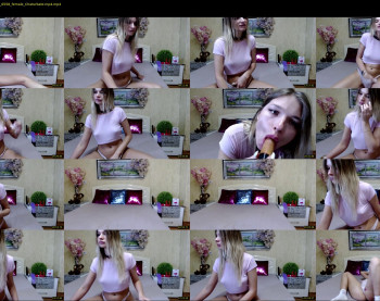 hooootblonde — 70 minute Chaturbate female cam show recording, 1080p, Sep 9, 2020