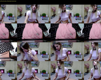 hooootblonde — 31 minute Chaturbate female cam show recording, 1080p, Sep 9, 2020
