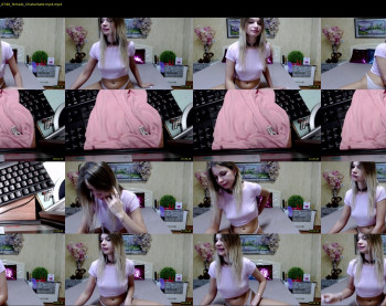 hooootblonde — 31 minute Chaturbate female cam show recording, 1080p, Sep 9, 2020