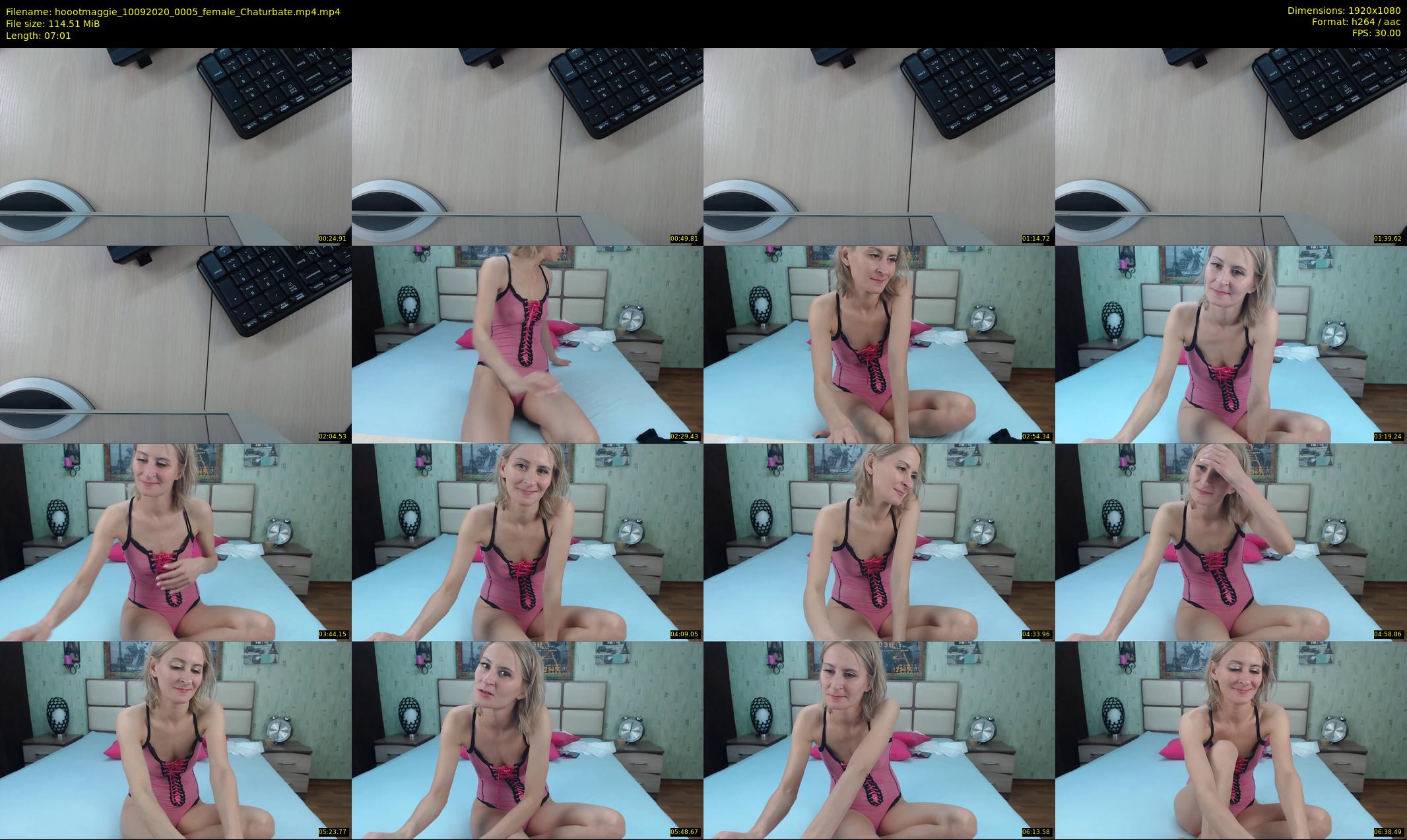 hoootmaggie — 8 minute Chaturbate couple cam show recording, 1080p, Sep 10, 2020