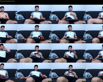 hulk_dylann — 146 minute Chaturbate male cam show recording, 720p, Sep 9, 2020