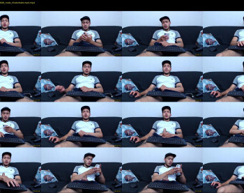 hulk_dylann — 12 minute Chaturbate male cam show recording, 720p, Sep 9, 2020