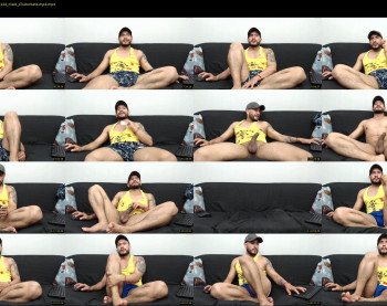 hulk_dylann — 147 minute Chaturbate male cam show recording, 720p, Sep 10, 2020