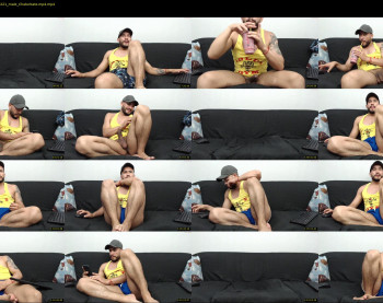 hulk_dylann — 147 minute Chaturbate male cam show recording, 720p, Sep 10, 2020