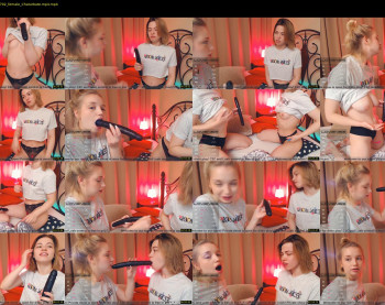 huntertiana — 9 minute Chaturbate female cam show recording, 1080p, Sep 9, 2020