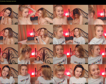 huntertiana — 6 minute Chaturbate female cam show recording, 1080p, Sep 9, 2020