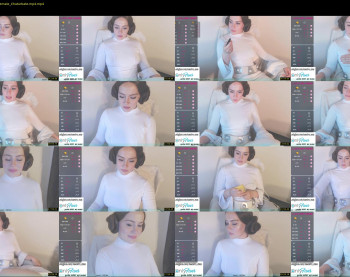 i_esus — 34 minute Chaturbate couple cam show recording, 1080p, Sep 9, 2020