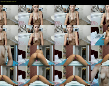 ice_creamy — 11 minute Chaturbate female cam show recording, 1080p, Sep 9, 2020