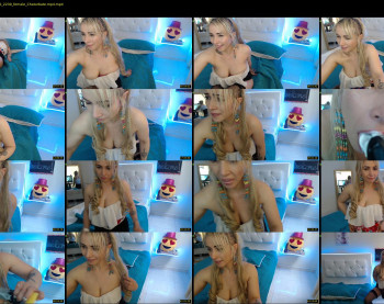 ingridbergman — 51 minute Chaturbate female cam show recording, 720p, Sep 9, 2020