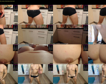 ironking28 — 70 minute Chaturbate male cam show recording, 1080p, Sep 9, 2020