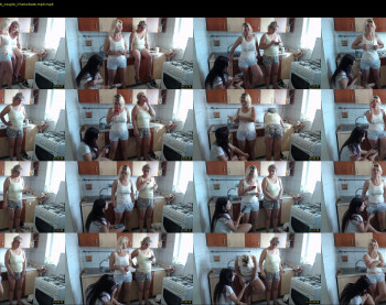 iuliana32 — 70 minute Chaturbate couple cam show recording, 1080p, Sep 9, 2020
