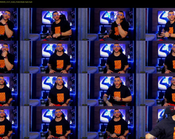 jackson__cottonwood — 20 minute Chaturbate male cam show recording, 720p, Sep 9, 2020