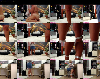 jameyla73 — 10 minute Chaturbate female cam show recording, 1080p, Sep 9, 2020
