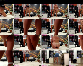 jameyla73 — 25 minute Chaturbate female cam show recording, 1080p, Sep 9, 2020