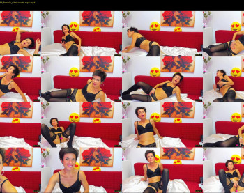 jennalison — 16 minute Chaturbate female cam show recording, 1080p, Sep 9, 2020