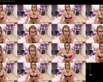 jessie_ford — 3 minute Chaturbate female cam show recording, 1080p, Sep 9, 2020