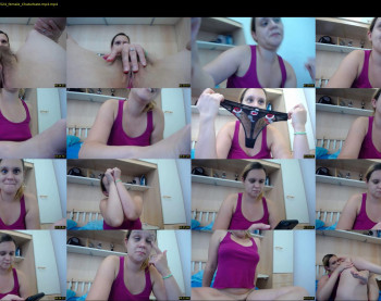 jessika97 — 12 minute Chaturbate female cam show recording, 720p, Sep 9, 2020
