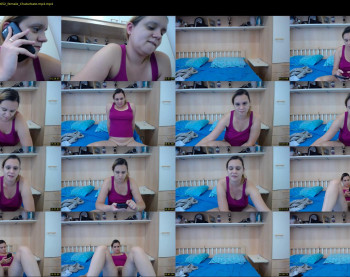 jessika97 — 25 minute Chaturbate female cam show recording, 720p, Sep 9, 2020