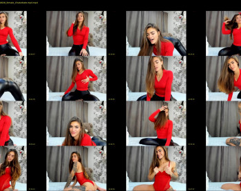 joconda — 37 minute Chaturbate female cam show recording, 1080p, Sep 9, 2020