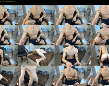 joni_joni18 — 48 minute Chaturbate male cam show recording, 720p, Sep 9, 2020