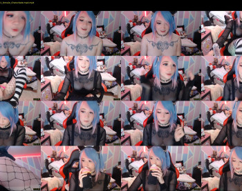 kao_chan — 49 minute Chaturbate female cam show recording, 720p, Sep 9, 2020