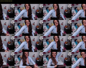 karitto__2 — 7 minute Chaturbate female cam show recording, 720p, Sep 10, 2020
