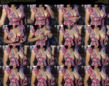 katrine_denev — 3 minute Chaturbate female cam show recording, 480p, Sep 9, 2020