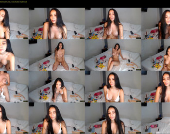 kendall_risex — 32 minute Chaturbate female cam show recording, 1080p, Sep 10, 2020